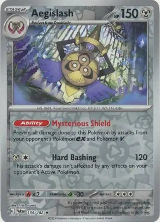 Marnie's Impidimp 134/182 - Paradox Rift