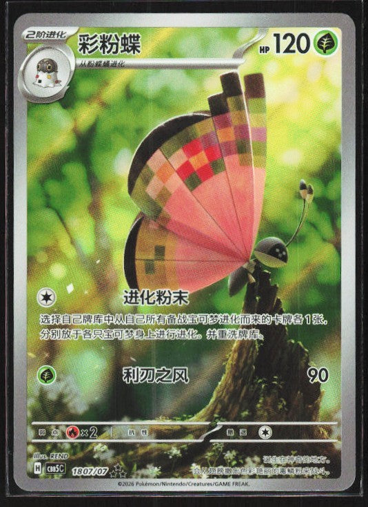 Chaos Sort CS-0600-002: forside