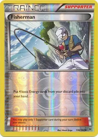 Fisherman 136/162 - BREAKthrough