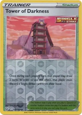 Tower of Darkness 137/163 - Battle Styles