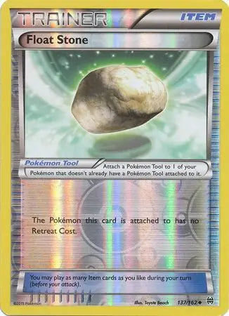 Float Stone 137/162 - BREAKthrough