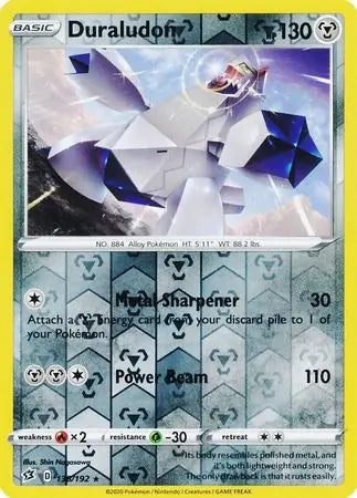 Duraludon 138/192 - Rebel Clash