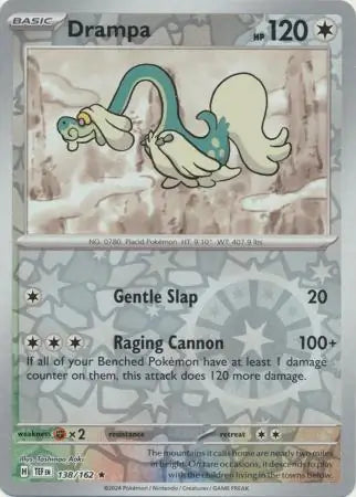 Drampa 138/162 - Temporal Forces