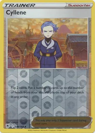 Cyllene 138/189 - Astral Radiance