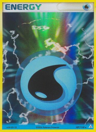 Water Energy 107/110 - Holon Phantoms