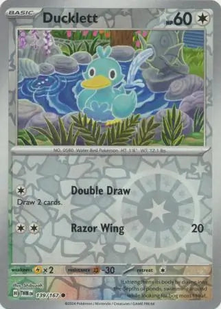 Ducklett 139/167 - Twilight Masquerade