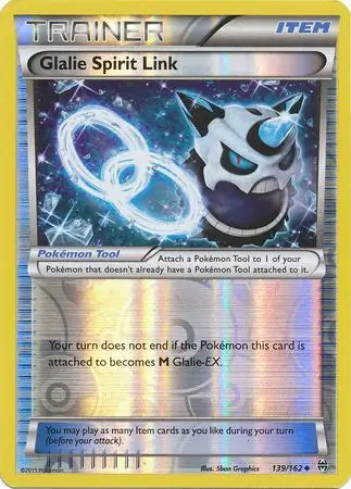 Glalie Spirit Link 139/162 - BREAKthrough