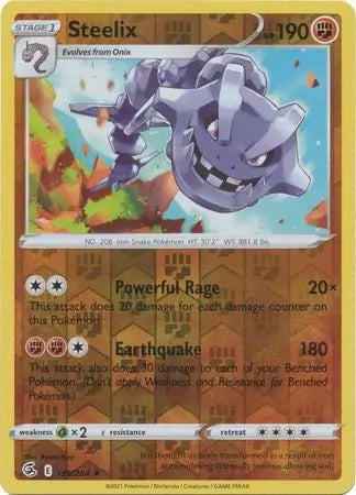 Steelix 139/264 - Fusion Strike