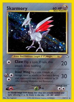 Skarmory 13/111 - Neo Genesis