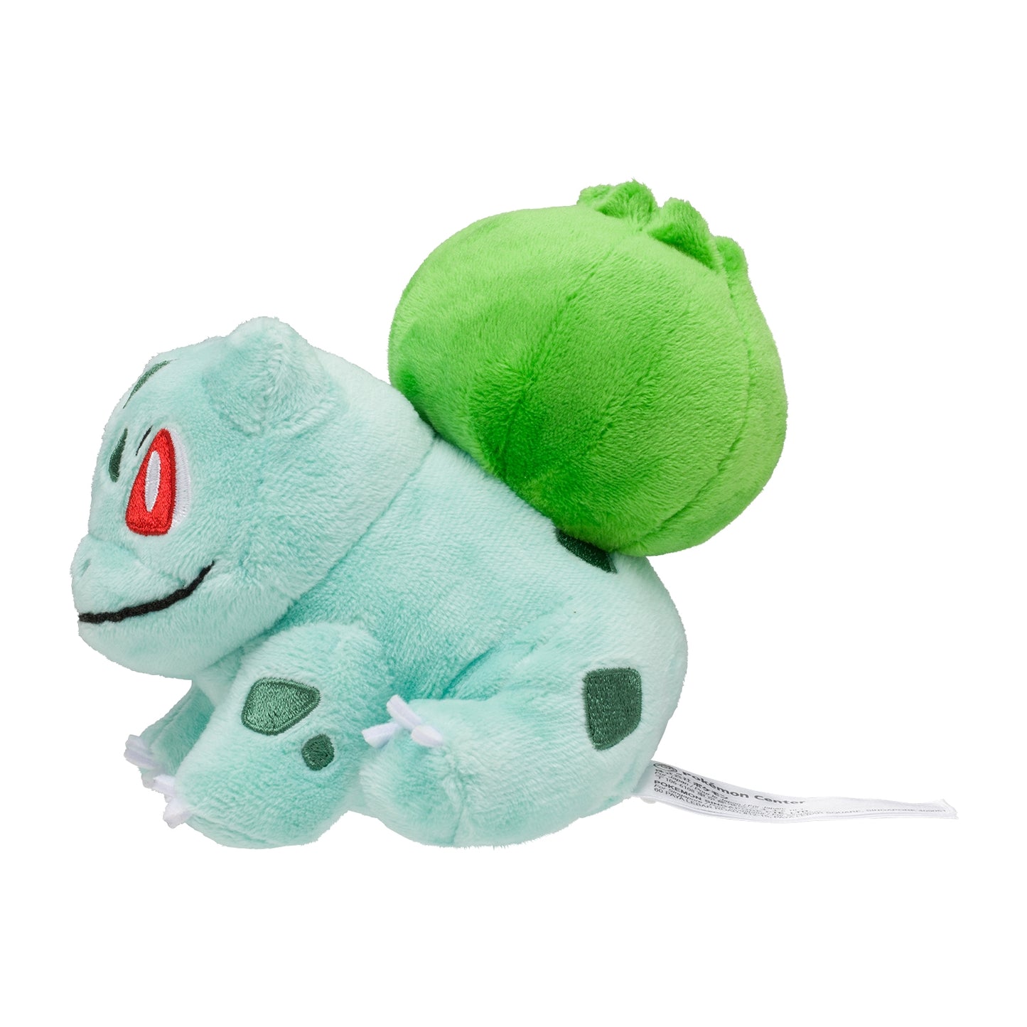Pokémon Fit Plushie – Bulbasaur