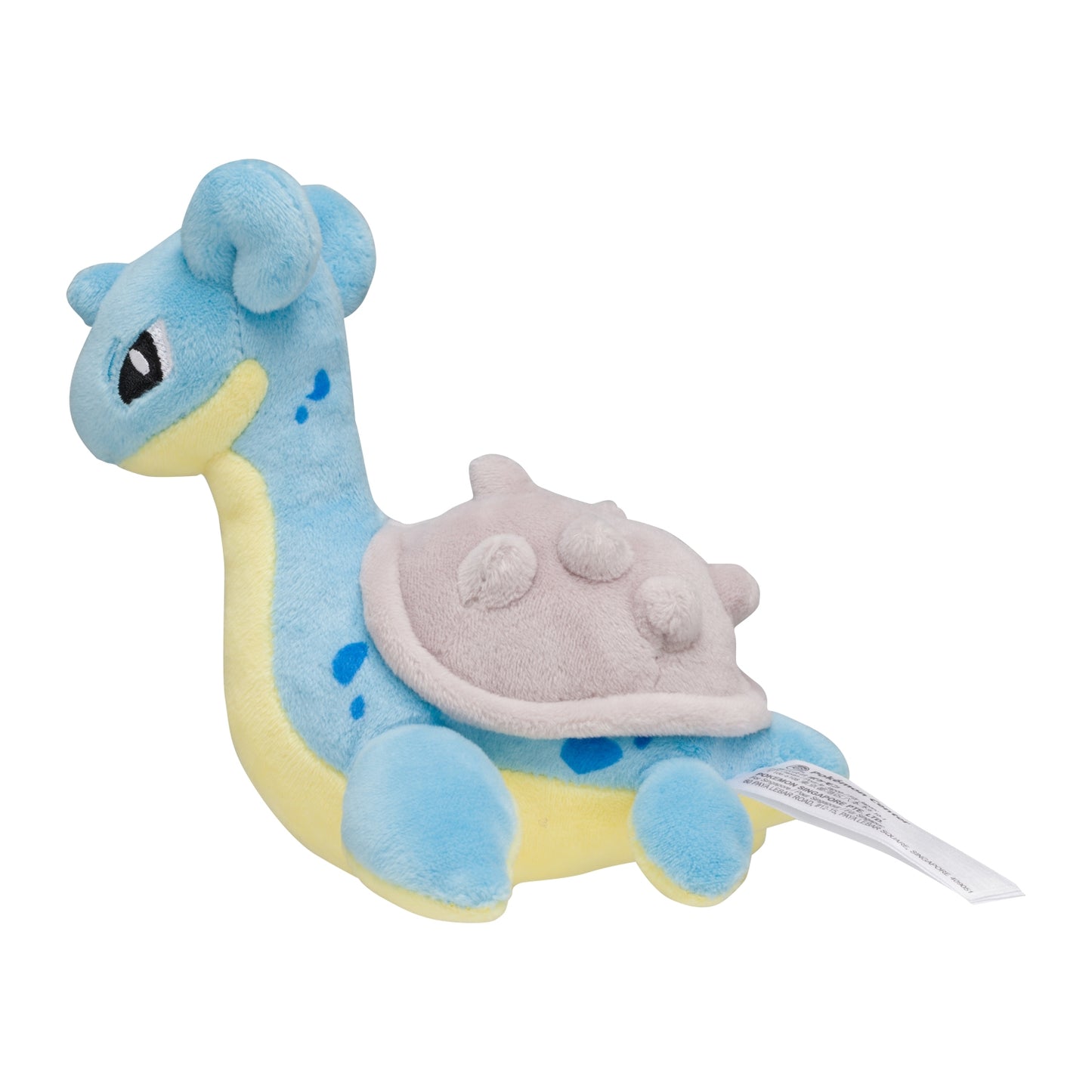 Pokémon Fit Plushie – Lapras