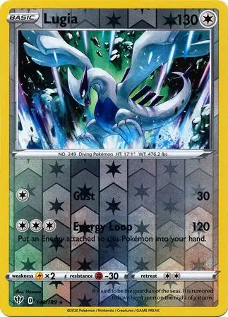 Energy Loto 140/189 - Darkness Ablaze