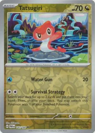 Skarmory 141/182 - Paradox Rift
