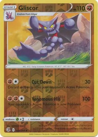 Gliscor 141/264 - Fusion Strike