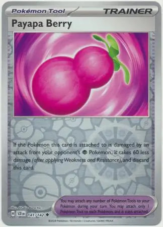 Payapa Berry 141/142 - Stellar Crown