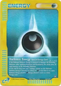 Darkness Energy 142/147 - Aquapolis