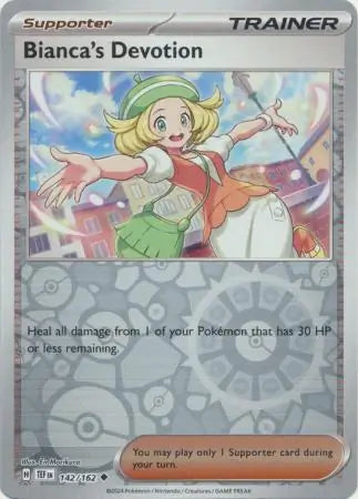 Bianca's Devotion 142/162 - Temporal Forces