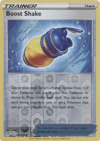 Boost Shake 142/203 - Evolving Skies