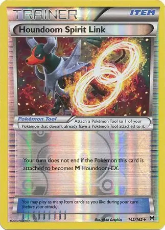 Houndoom Spirit Link 142/162 - BREAKthrough