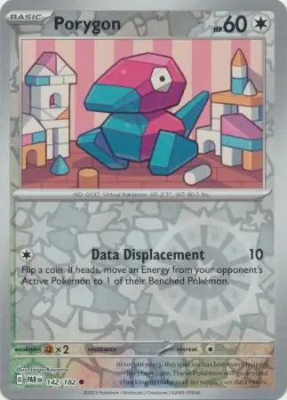 Steven's Skarmory 142/182 - Paradox Rift
