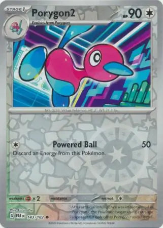 Steven's Beldum 143/182 - Paradox Rift