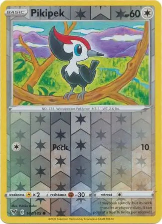 Pikipek 143/185 - Vivid Voltage