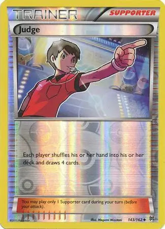Judge 143/162 - BREAKthrough