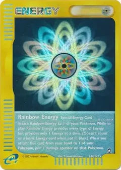 Rainbow Energy 144/147 - Aquapolis