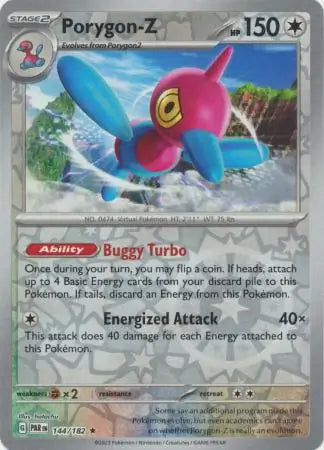 Steven's Metang 144/182 - Paradox Rift