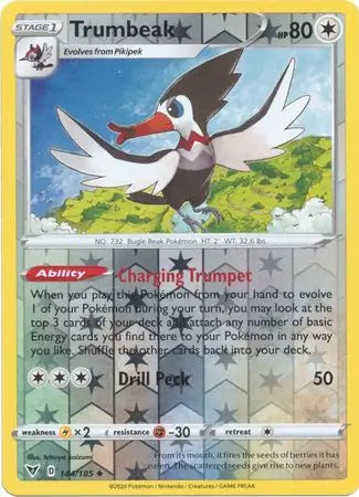 Trumbeak 144/185 - Vivid Voltage