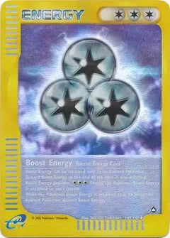 Boost Energy 145/147 - Aquapolis