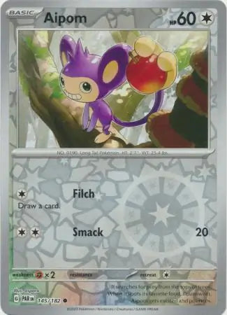 Steven's Metagross ex 145/182 - Paradox Rift