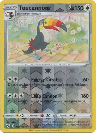 Toucannon 145/185 - Vivid Voltage