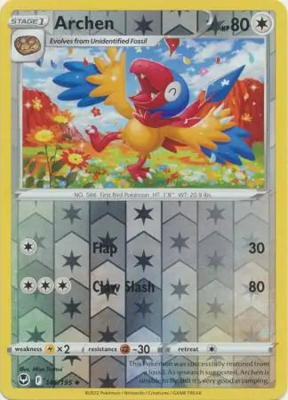 Archen 146/195 - Silver Tempest