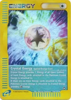 Crystal Energy 146/147 - Aquapolis