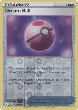 Dream Ball 146/203 - Evolving Skies