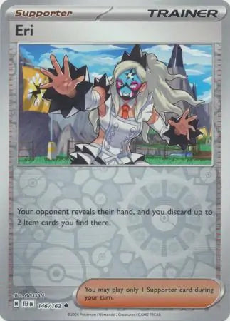 Eri 146/162 - Temporal Forces
