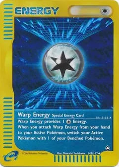 Warp Energy 147/147 - Aquapolis