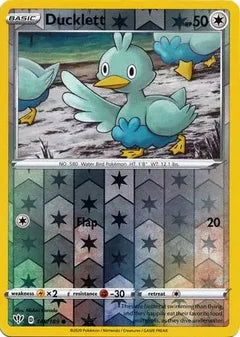 Ducklett 148/189 - Darkness Ablaze