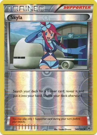 Skyla 148/162 - BREAKthrough