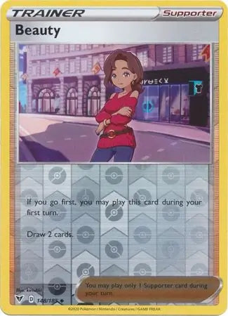 Beauty 148/185 - Vivid Voltage