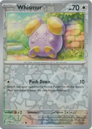 Team Rocket's Raticate 148/182 - Paradox Rift