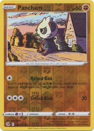 Pancham 149/264 - Fusion Strike