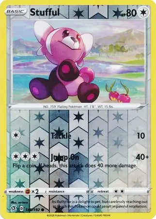Stufful 149/192 - Rebel Clash