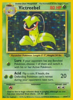 Victreebel 14/64 - Jungle