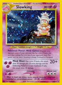 Slowking 14/111 - Neo Genesis