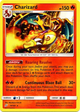 Charizard Costco 14 - Miscellaneous Promos