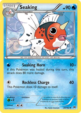 Seaking 28/162 - BREAKthrough