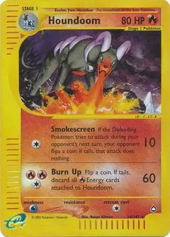 Houndoom 14/147 - Aquapolis