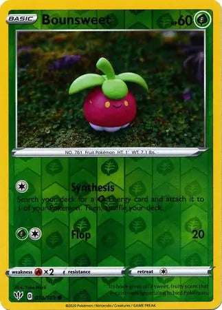 Shaymin 014/189 - Darkness Ablaze